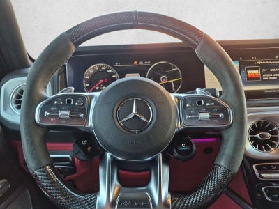2021 Mercedes-Benz G-Class AMG® G 63 4MATIC® SUV