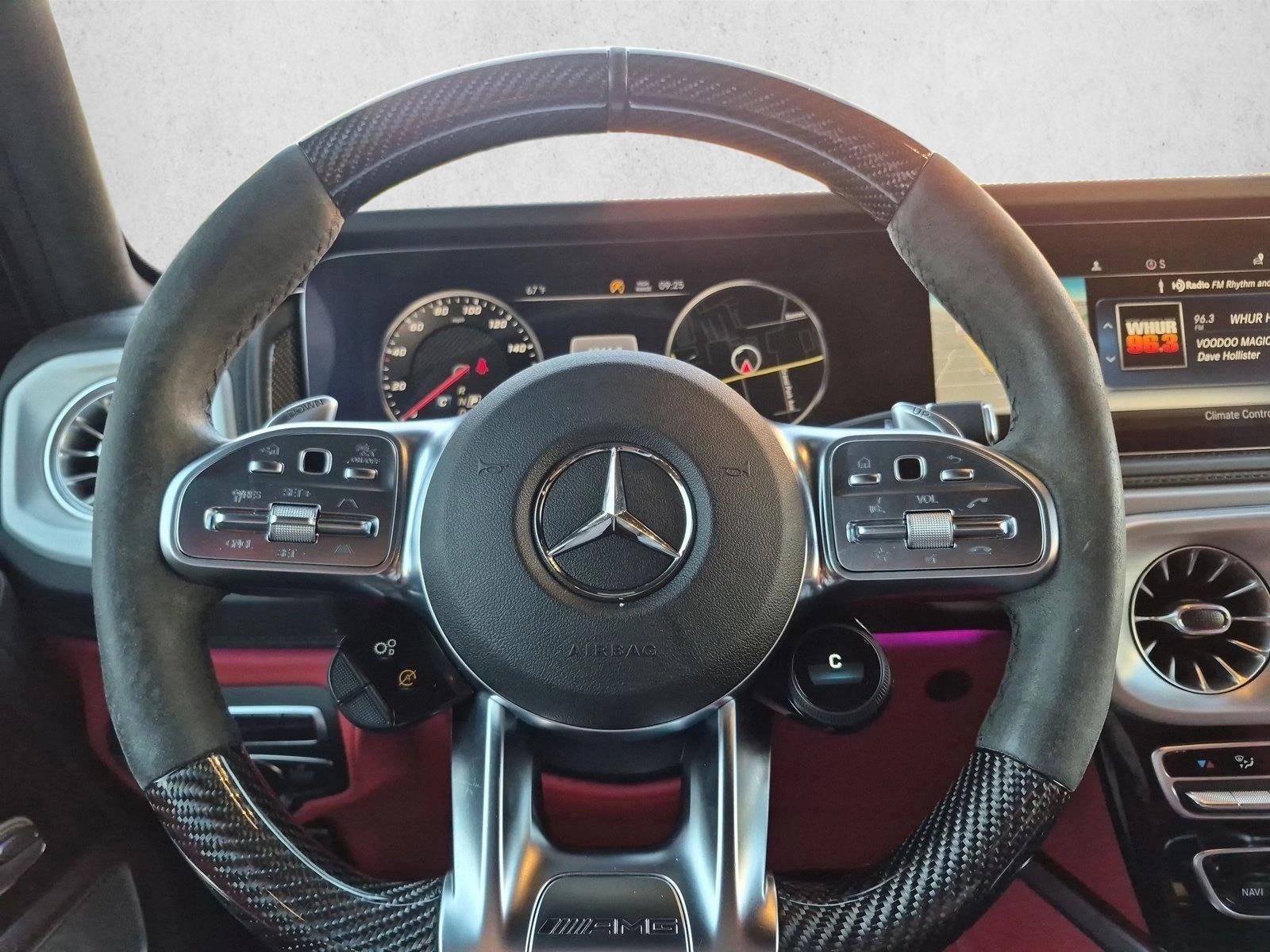 2021 Mercedes-Benz G-Class AMG® G 63 4MATIC® SUV