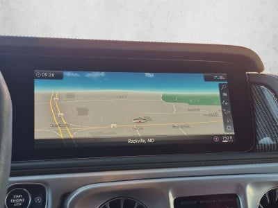 2021 Mercedes-Benz G-Class AMG® G 63 4MATIC® SUV
