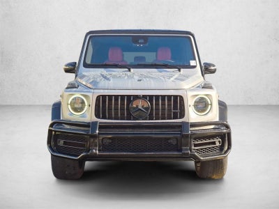 2021 Mercedes-Benz G-Class AMG® G 63 4MATIC® SUV