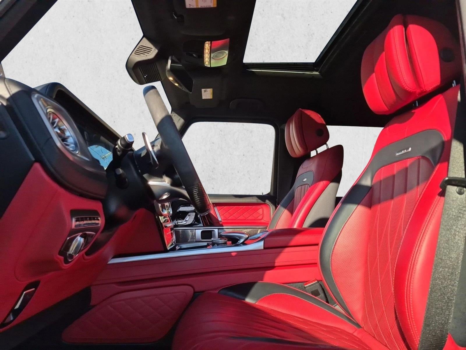 2021 Mercedes-Benz G-Class AMG® G 63 4MATIC® SUV