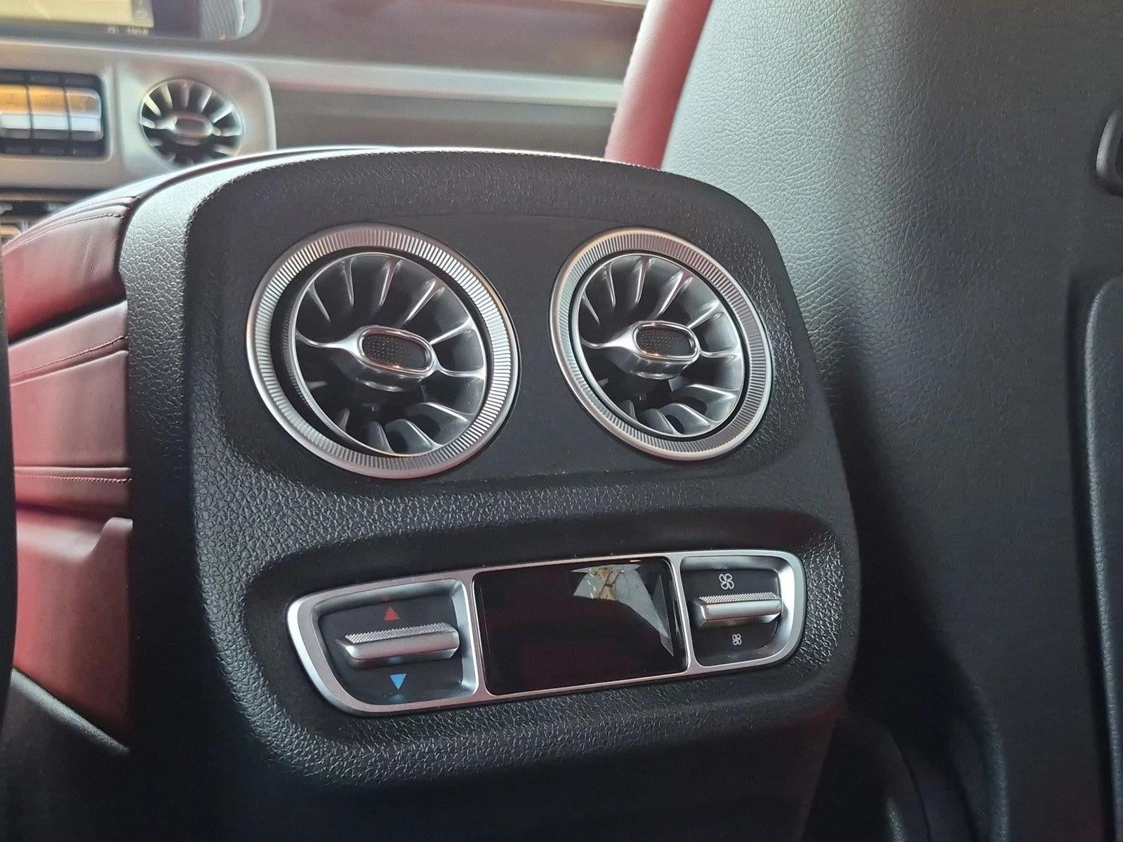 2021 Mercedes-Benz G-Class AMG® G 63 4MATIC® SUV