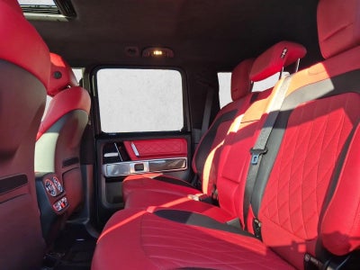 2021 Mercedes-Benz G-Class AMG® G 63 4MATIC® SUV