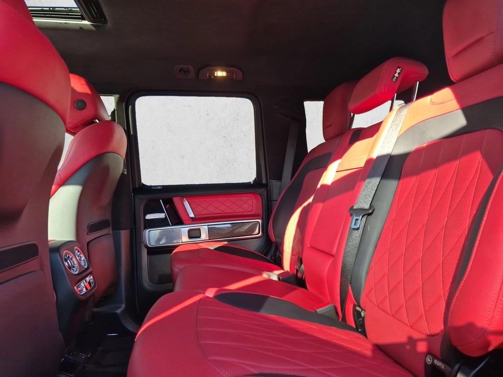 2021 Mercedes-Benz G-Class AMG® G 63 4MATIC® SUV