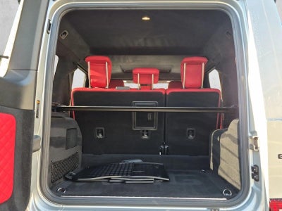 2021 Mercedes-Benz G-Class AMG® G 63 4MATIC® SUV