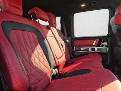 2021 Mercedes-Benz G-Class AMG® G 63 4MATIC® SUV