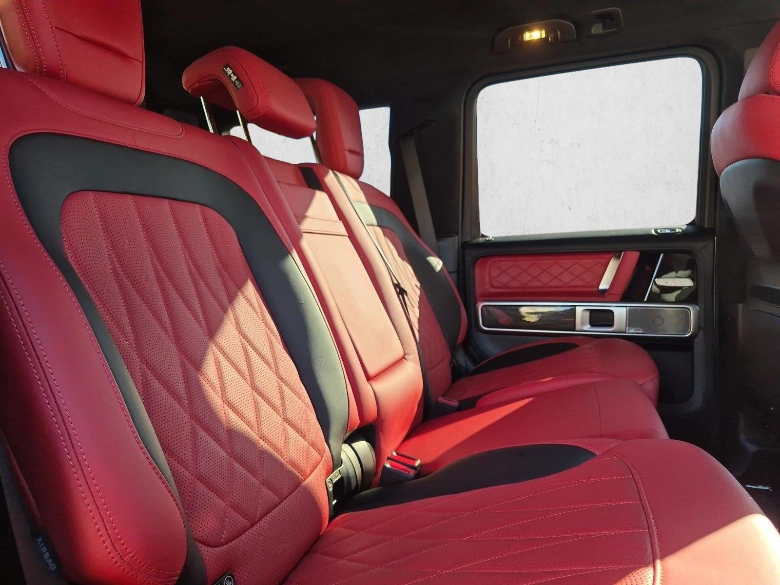 2021 Mercedes-Benz G-Class AMG® G 63 4MATIC® SUV