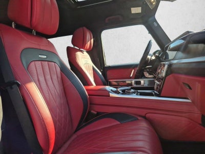 2021 Mercedes-Benz G-Class AMG® G 63 4MATIC® SUV