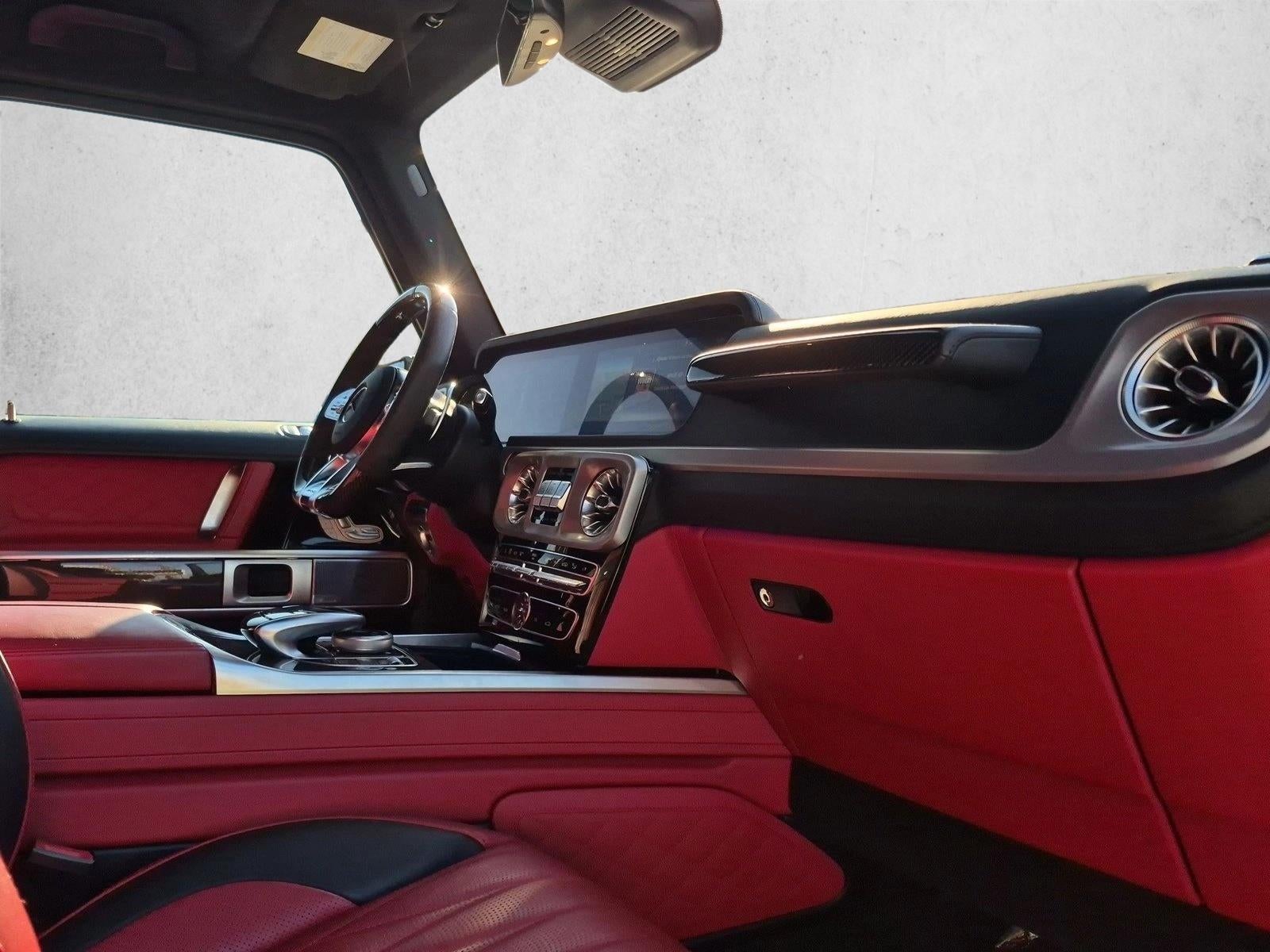2021 Mercedes-Benz G-Class AMG® G 63 4MATIC® SUV