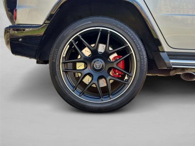 2021 Mercedes-Benz G-Class AMG® G 63 4MATIC® SUV