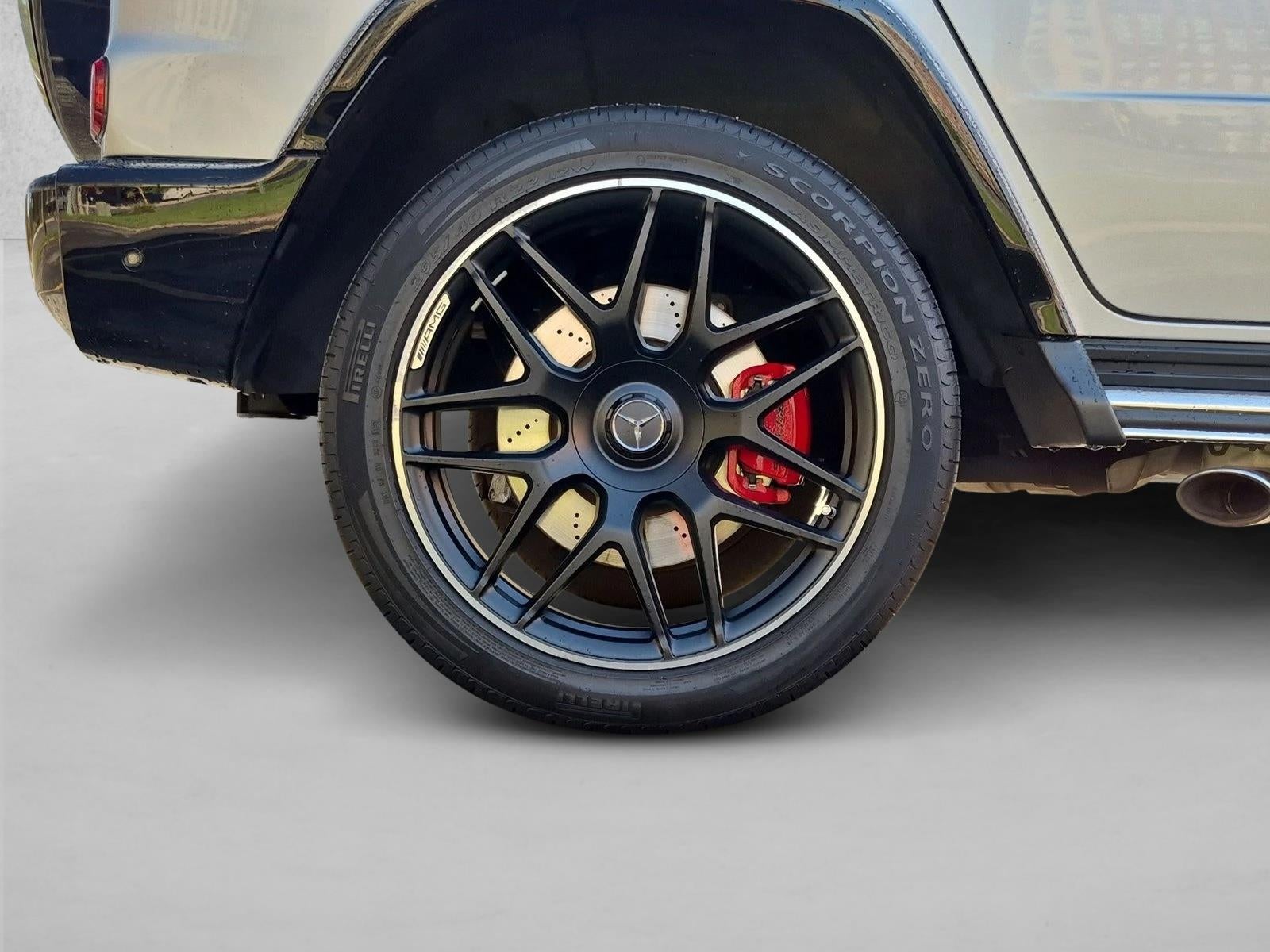 2021 Mercedes-Benz G-Class AMG® G 63 4MATIC® SUV