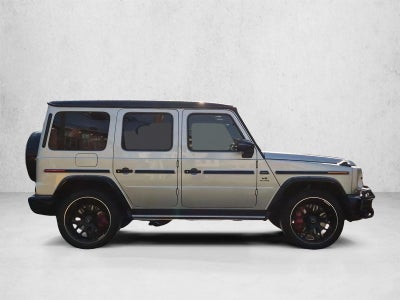 2021 Mercedes-Benz G-Class AMG® G 63 4MATIC® SUV