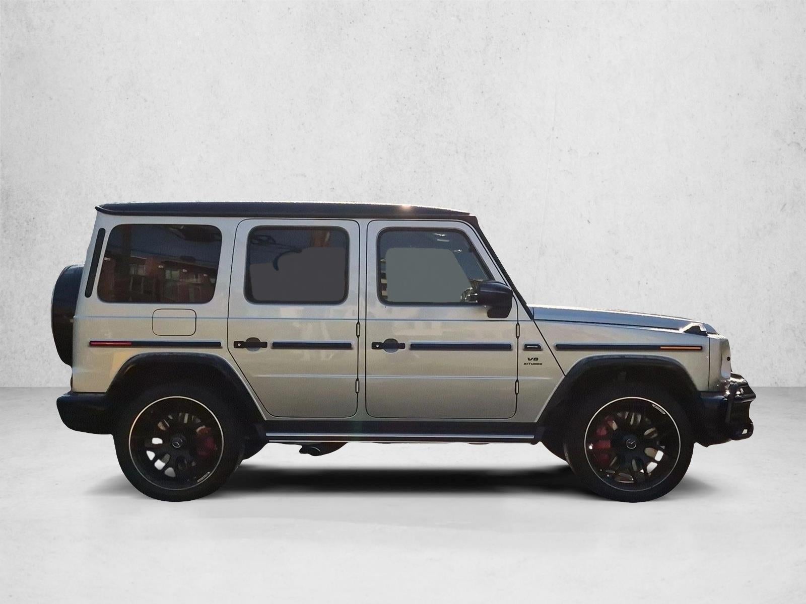 2021 Mercedes-Benz G-Class AMG® G 63 4MATIC® SUV