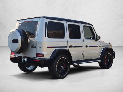 2021 Mercedes-Benz G-Class AMG® G 63 4MATIC® SUV