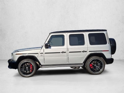 2021 Mercedes-Benz G-Class AMG® G 63 4MATIC® SUV