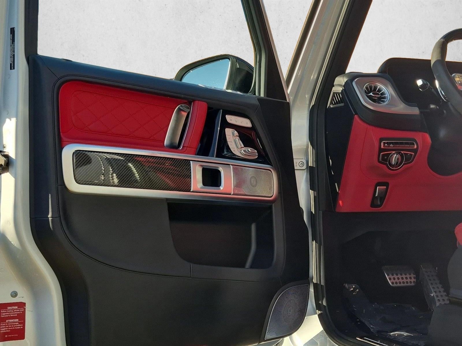 2021 Mercedes-Benz G-Class AMG® G 63 4MATIC® SUV