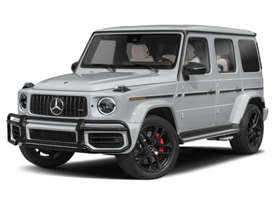 2021 Mercedes-Benz G-Class AMG® G 63 4MATIC® SUV