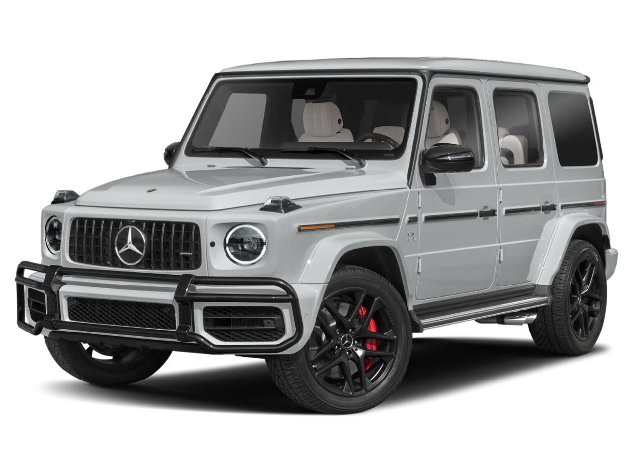 2021 Mercedes-Benz G-Class AMG® G 63 4MATIC® SUV