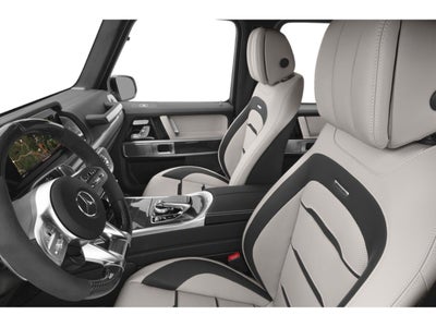 2021 Mercedes-Benz G-Class AMG® G 63 4MATIC® SUV