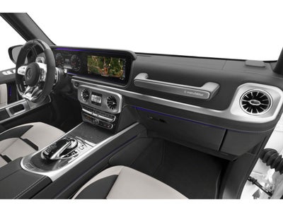 2021 Mercedes-Benz G-Class AMG® G 63 4MATIC® SUV