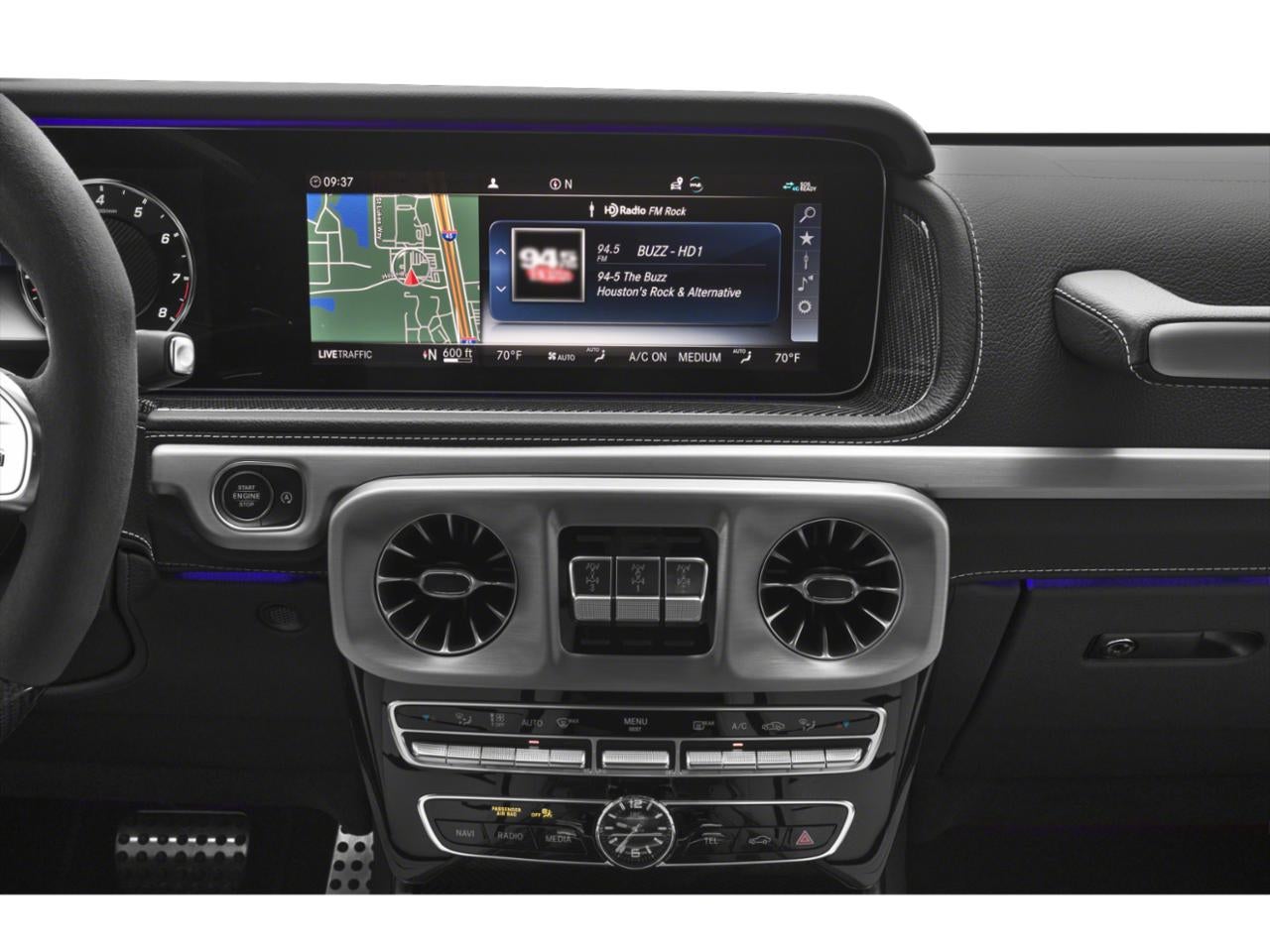 2021 Mercedes-Benz G-Class AMG® G 63 4MATIC® SUV