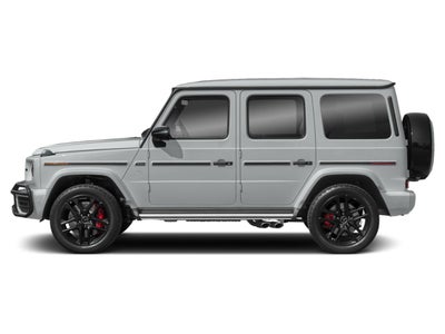 2021 Mercedes-Benz G-Class AMG® G 63 4MATIC® SUV