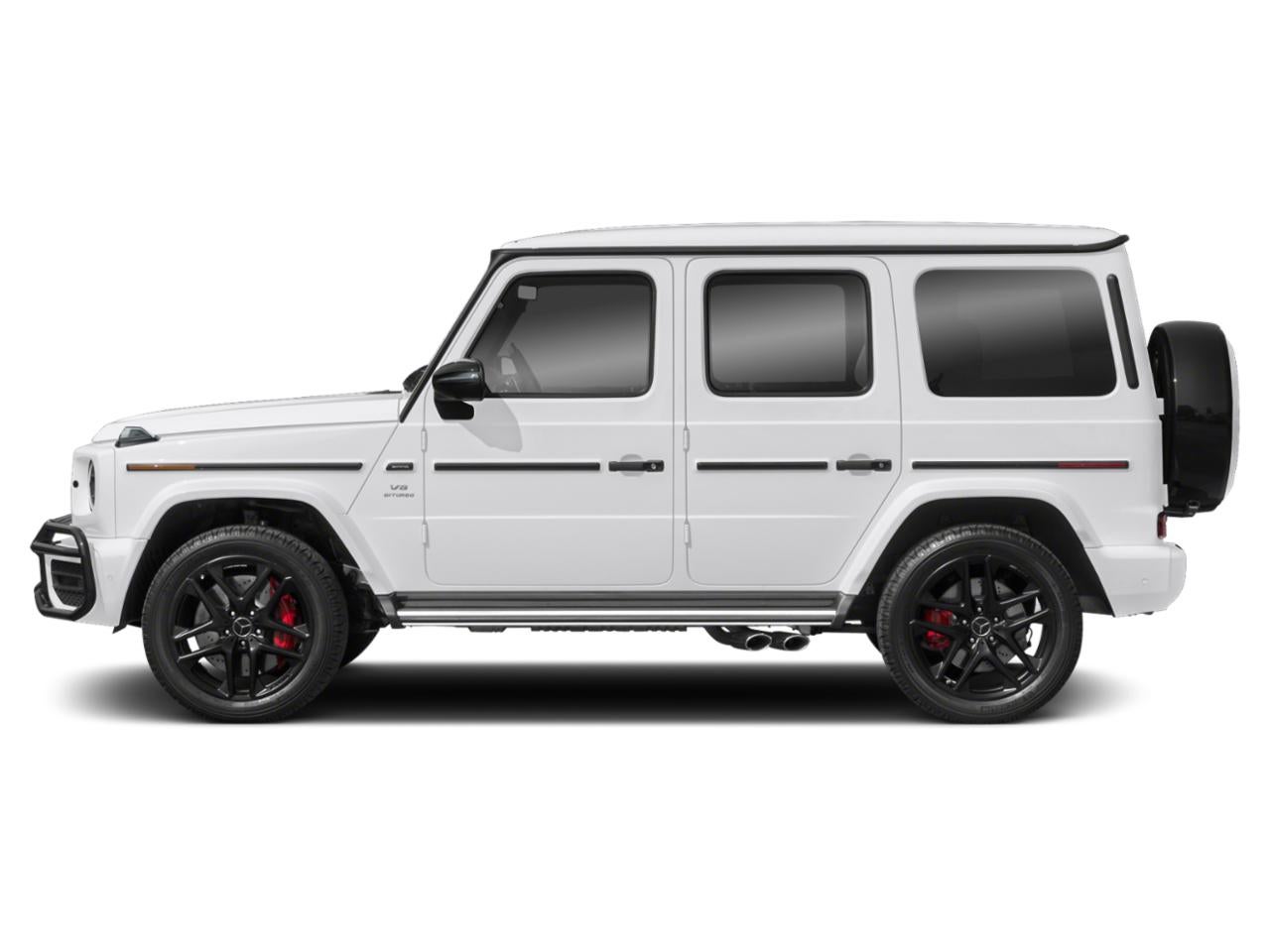 2021 Mercedes-Benz G-Class AMG® G 63 4MATIC® SUV