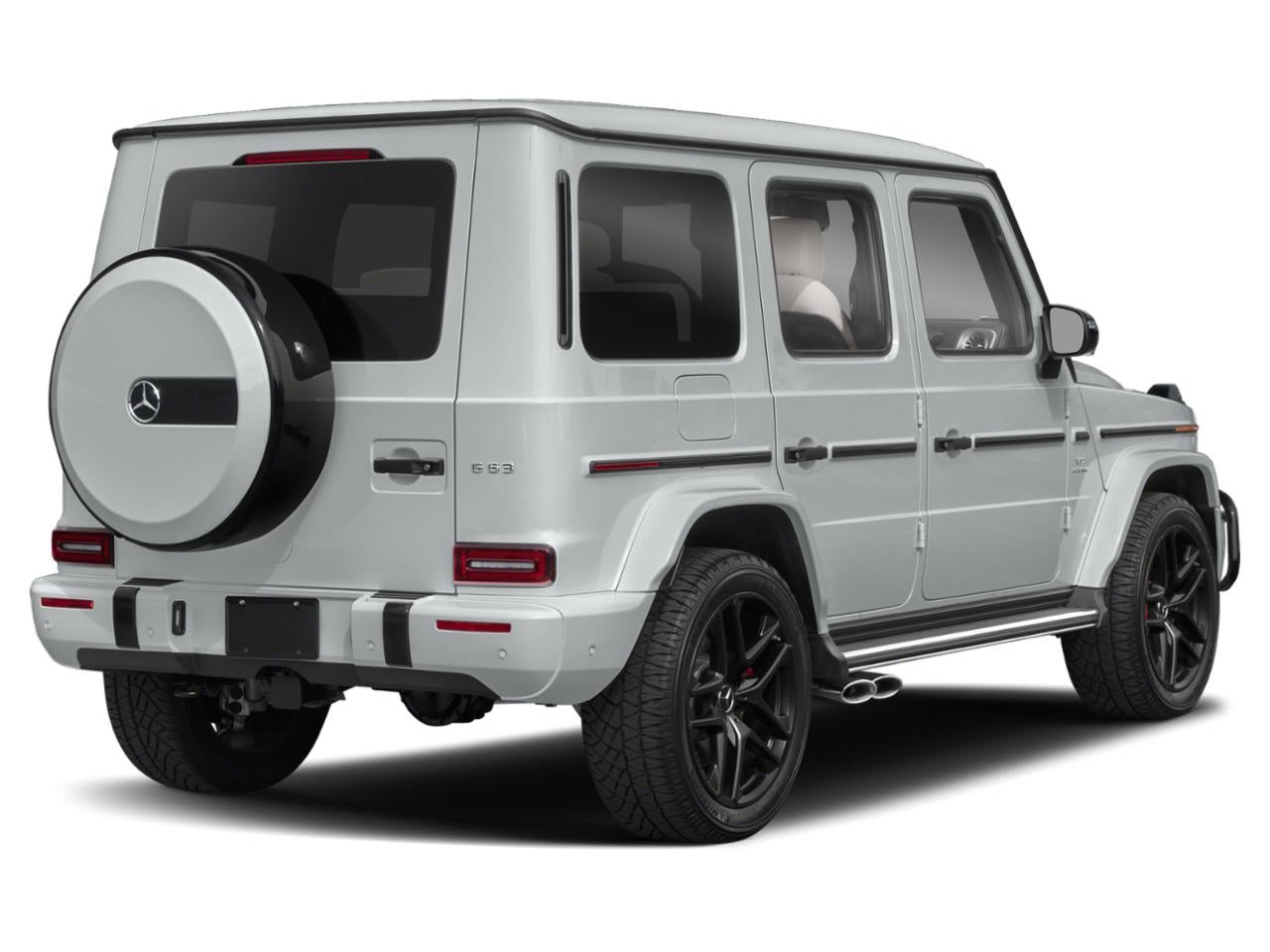 2021 Mercedes-Benz G-Class AMG® G 63 4MATIC® SUV