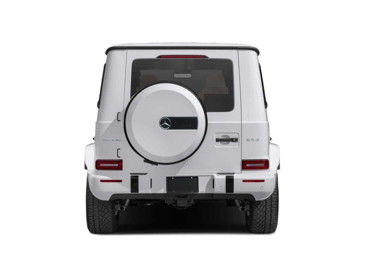 2021 Mercedes-Benz G-Class AMG® G 63 4MATIC® SUV