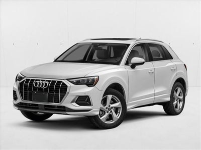 2020 Audi Q3 Premium 45 TFSI quattro