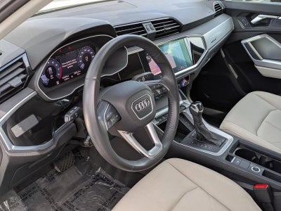2020 Audi Q3 Premium 45 TFSI quattro