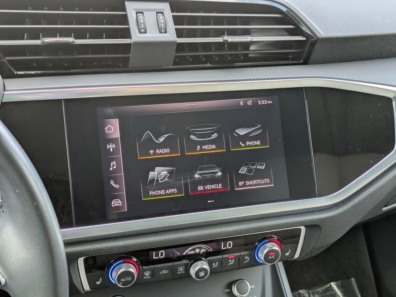 2020 Audi Q3 Premium 45 TFSI quattro