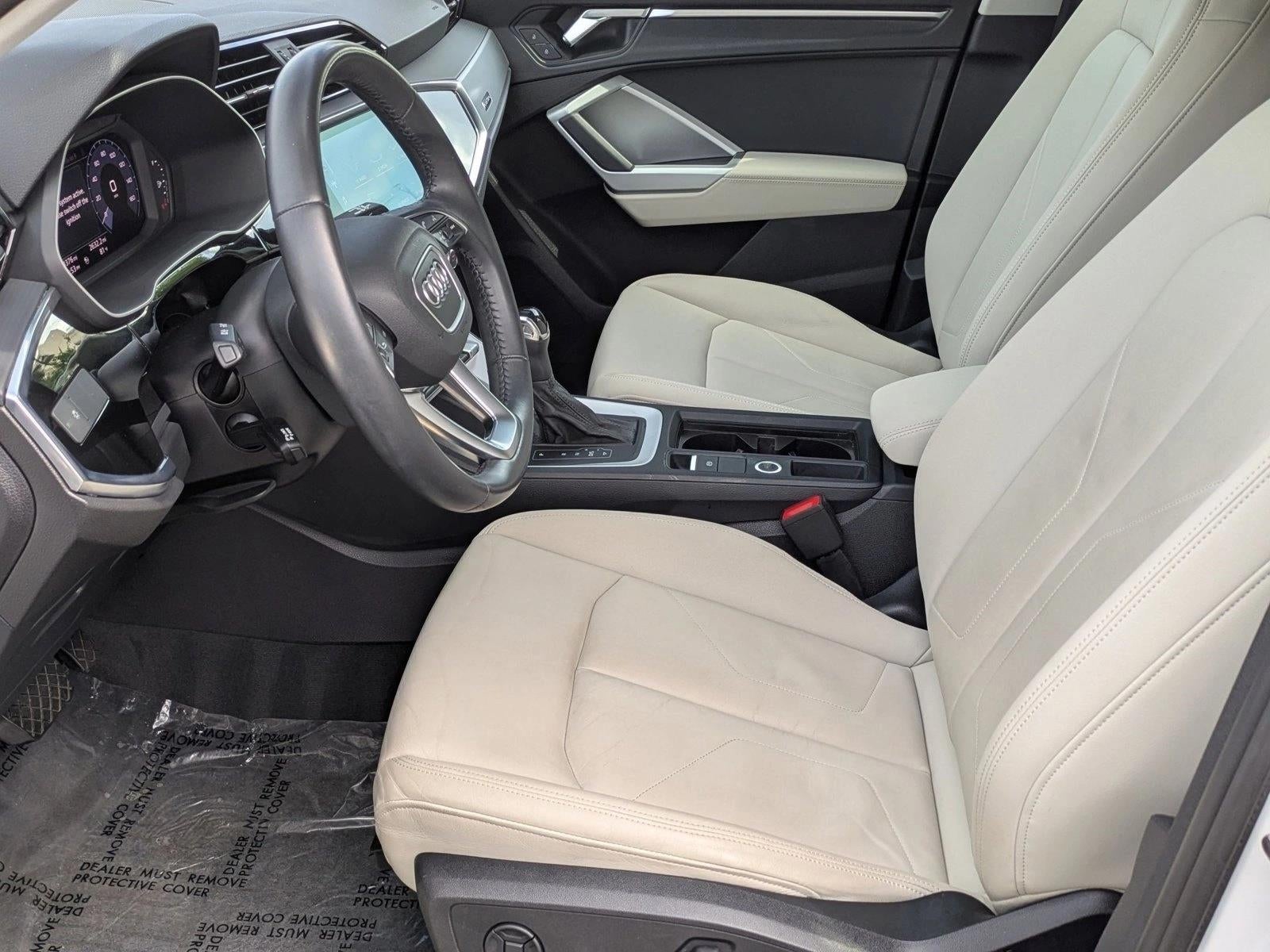 2020 Audi Q3 Premium 45 TFSI quattro