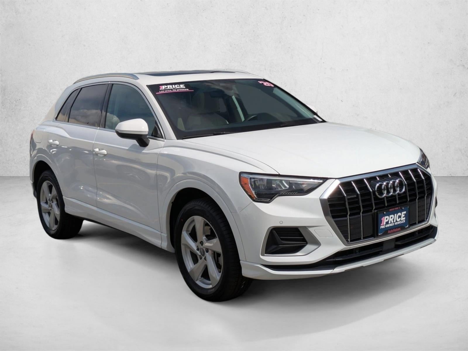 2020 Audi Q3 Premium 45 TFSI quattro