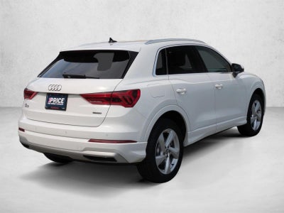 2020 Audi Q3 Premium 45 TFSI quattro