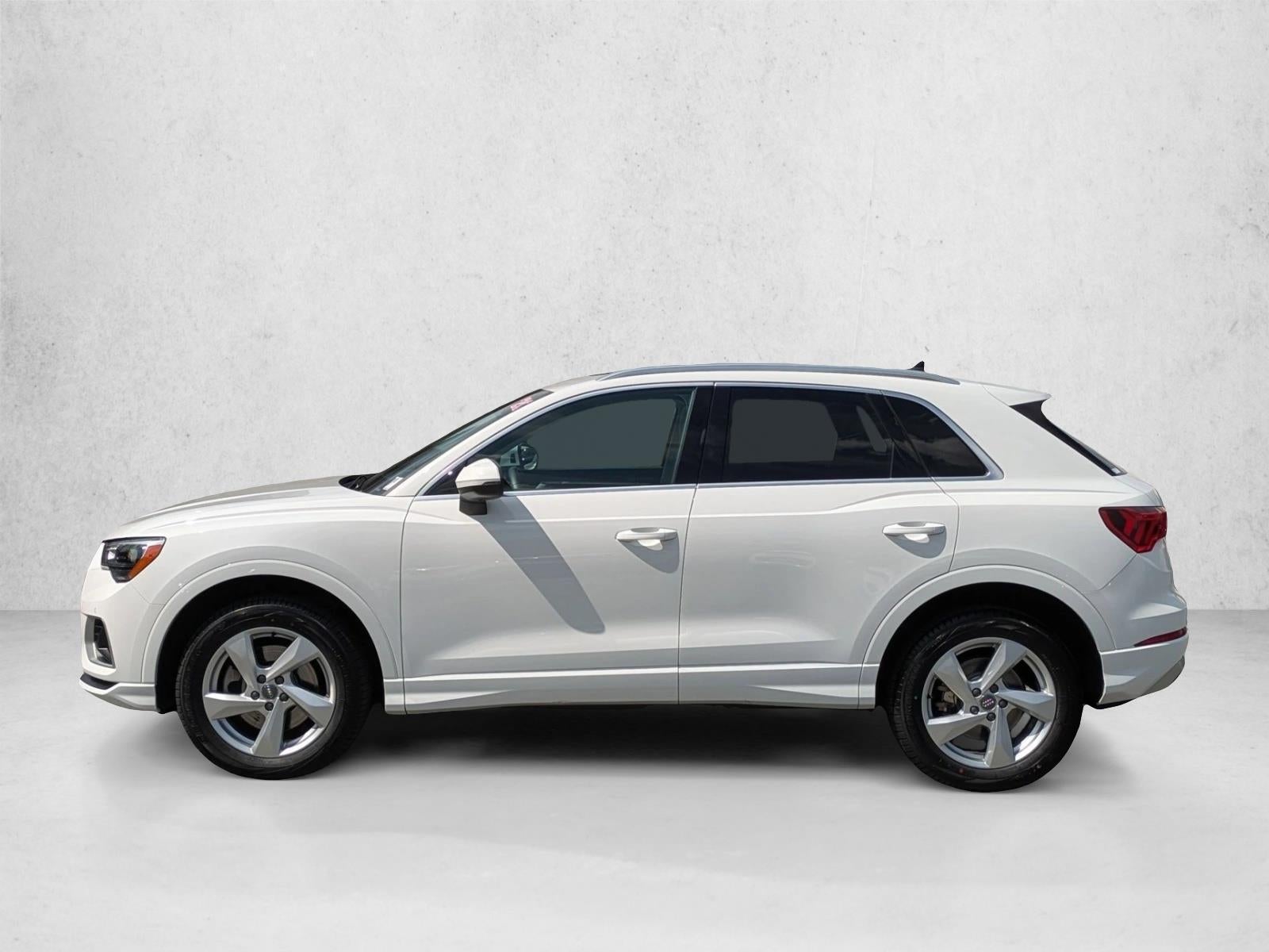 2020 Audi Q3 Premium 45 TFSI quattro