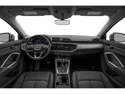 2020 Audi Q3 Premium 45 TFSI quattro