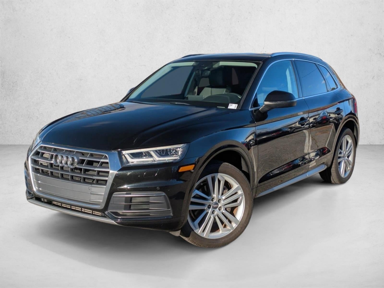2019 Audi Q5 Premium Plus 45 TFSI quattro