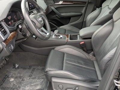 2019 Audi Q5 Premium Plus 45 TFSI quattro