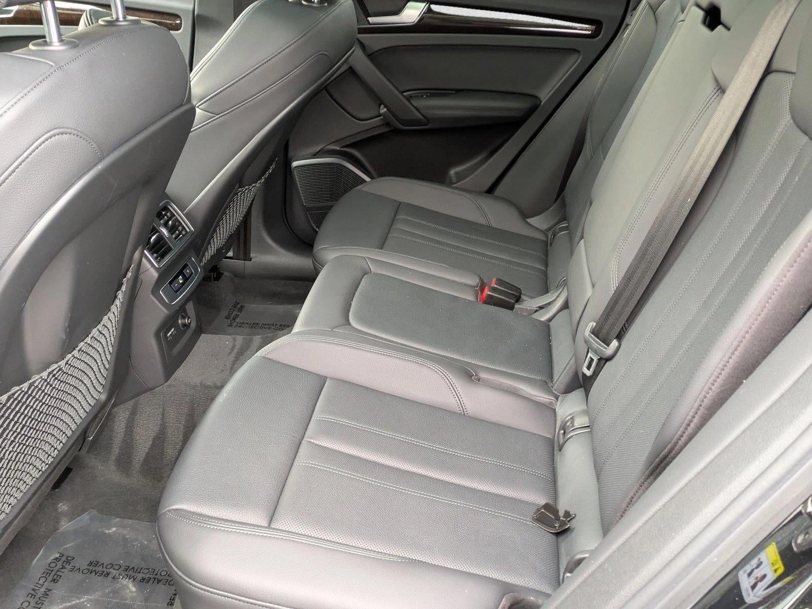 2019 Audi Q5 Premium Plus 45 TFSI quattro