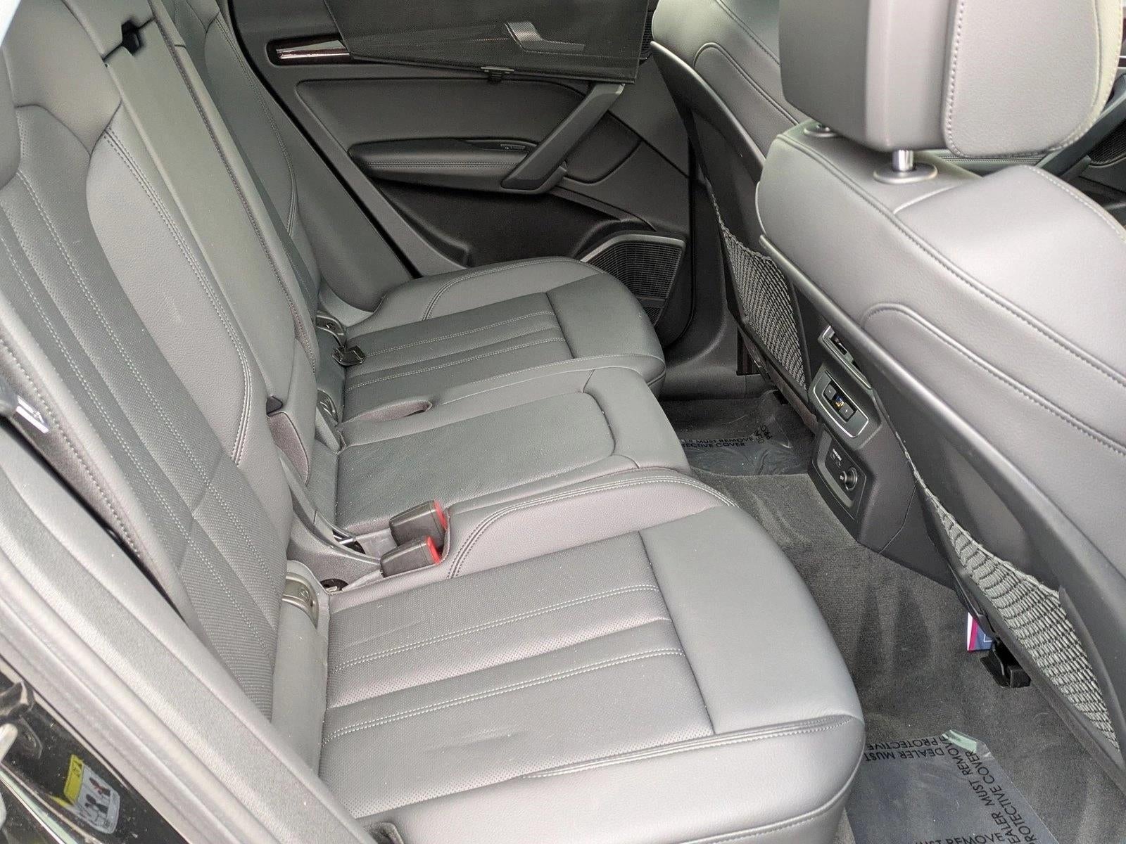 2019 Audi Q5 Premium Plus 45 TFSI quattro