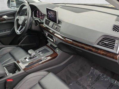 2019 Audi Q5 Premium Plus 45 TFSI quattro