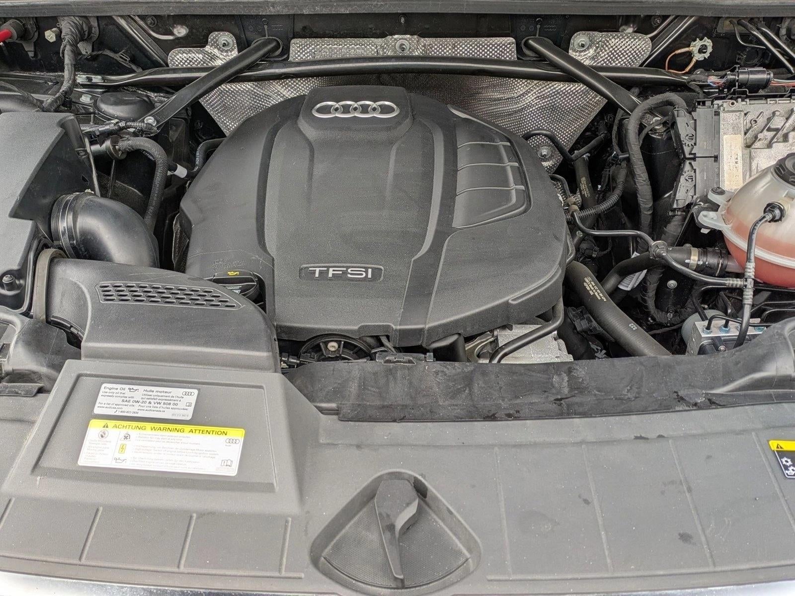 2019 Audi Q5 Premium Plus 45 TFSI quattro