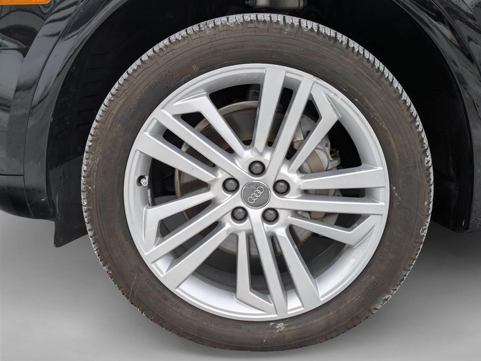 2019 Audi Q5 Premium Plus 45 TFSI quattro