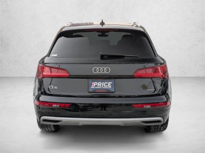 2019 Audi Q5 Premium Plus 45 TFSI quattro