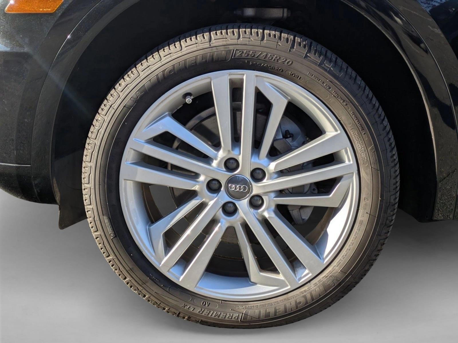 2019 Audi Q5 Premium Plus 45 TFSI quattro