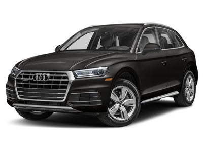 2019 Audi Q5 Premium Plus 45 TFSI quattro
