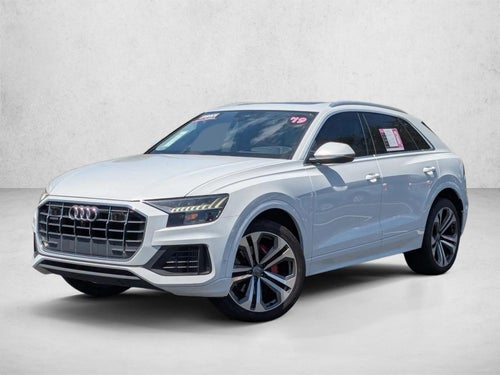 2019 Audi Q8 Prestige 55 TFSI quattro