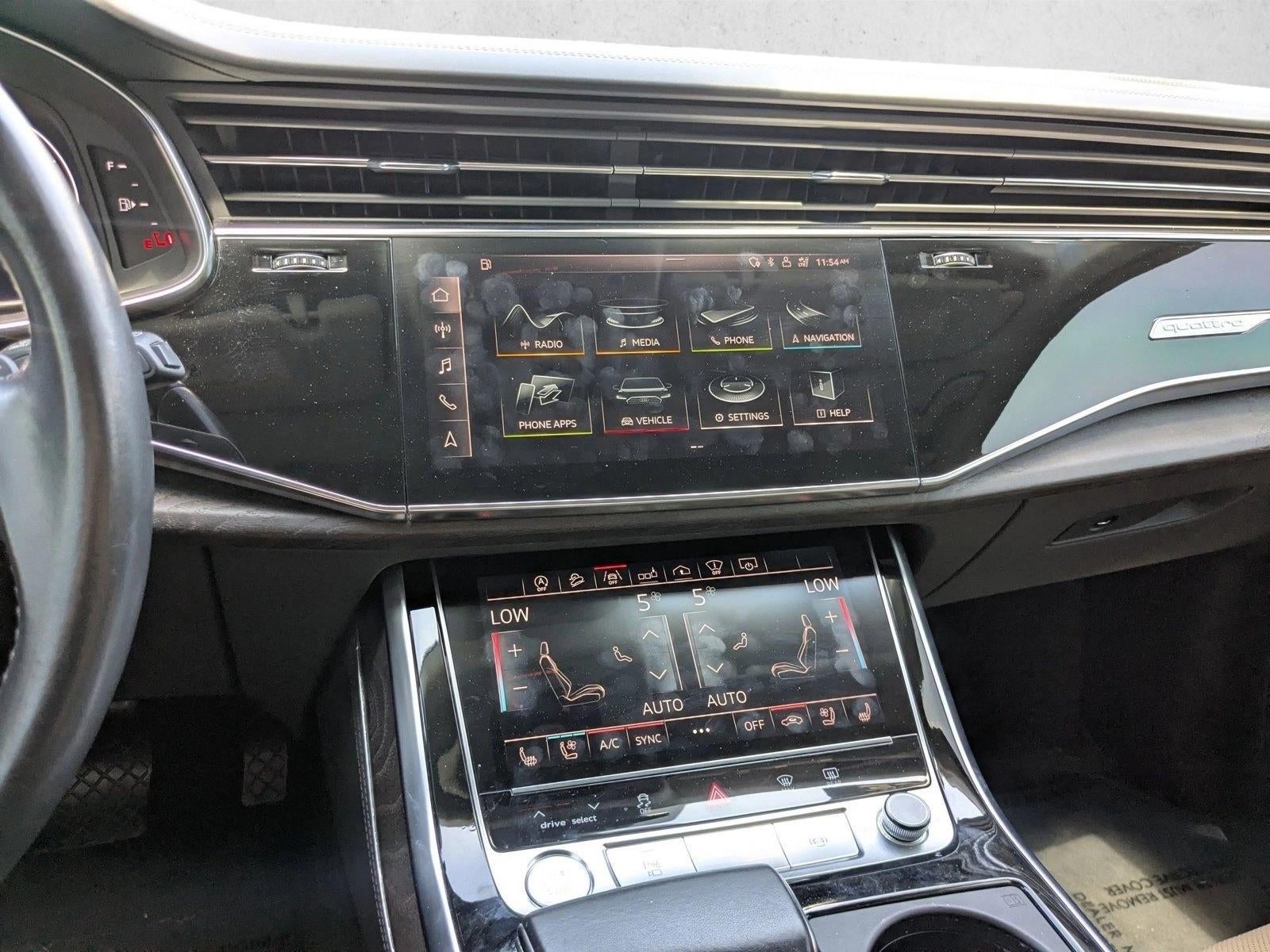 2019 Audi Q8 Prestige 55 TFSI quattro