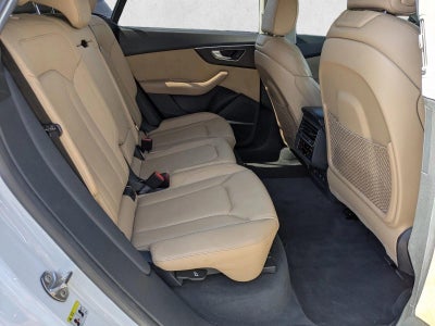 2019 Audi Q8 Prestige 55 TFSI quattro